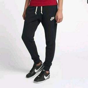 Nike Mens Black Sweatpants